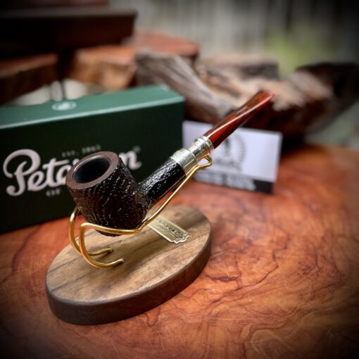 Tẩu Briar Peterson Newgrange Spigot Shape 6