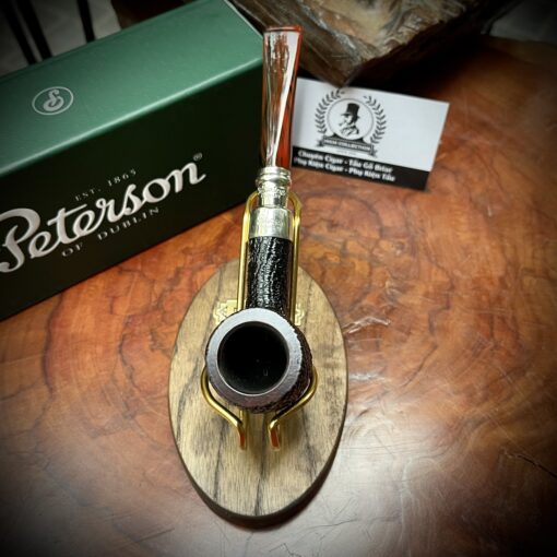 Tẩu Briar Peterson Newgrange Spigot Shape 6