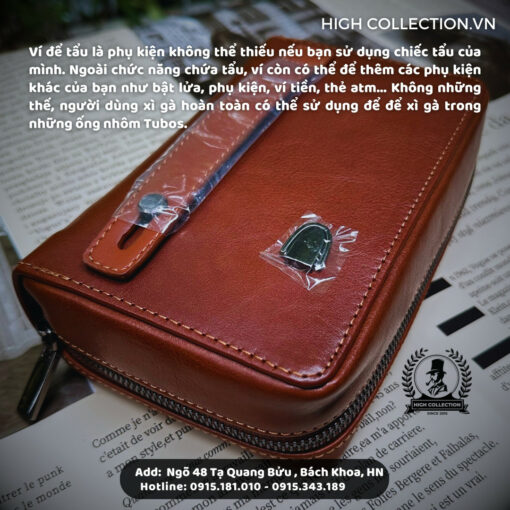 Ví Tẩu Lubinski 11002