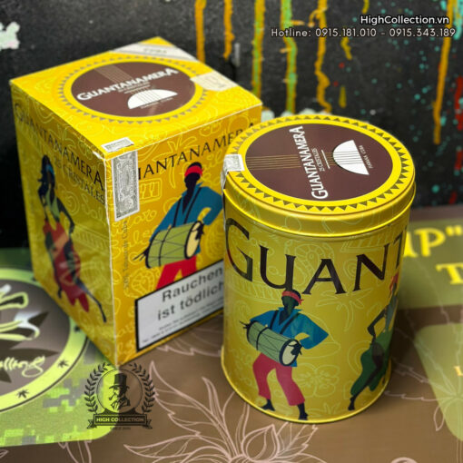 Cigar Guantanamera 20 Aniversario 20 Cristales Limitada