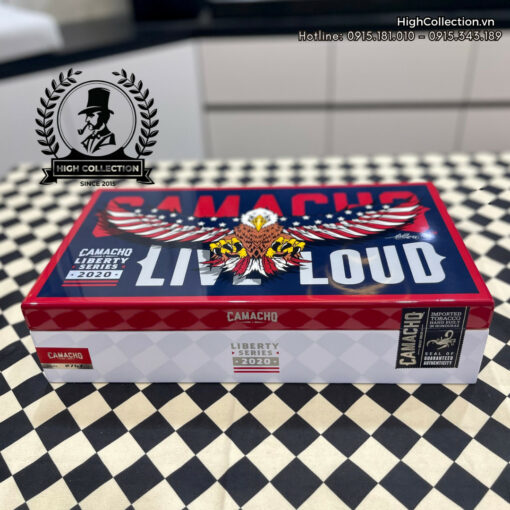 Cigar Camacho Liberty 2020 Gordo