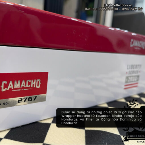 Cigar Camacho Liberty 2020 Gordo