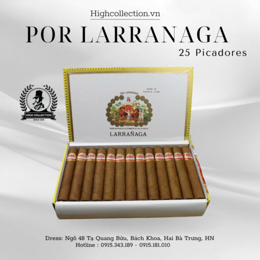 Cigar Por Larranaga 25 Picadores