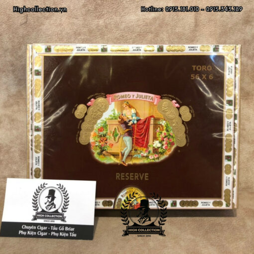 Cigar Romeo Y Julieta 27 Toros