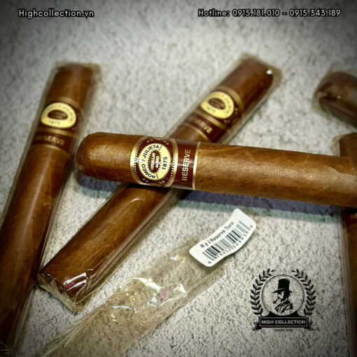 Cigar Romeo Y Julieta 27 Toros