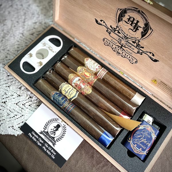 Cigar My Father Selection Toro 5-CT Sampler
