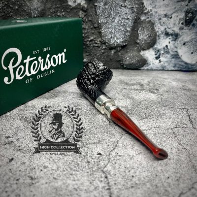 Tẩu Briar Peterson Newgrange Spigot Shape Shape 87