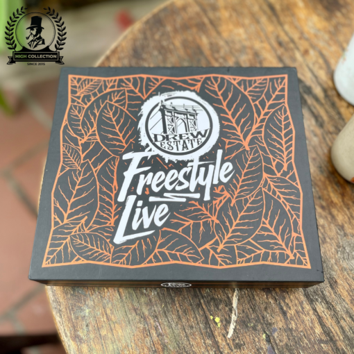 Set Freestyle Live 2022 - Drew Estate