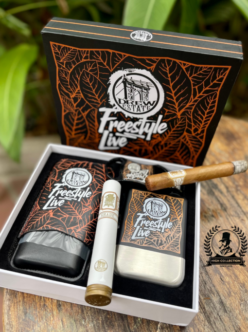 Set Freestyle Live 2022 - Drew Estate