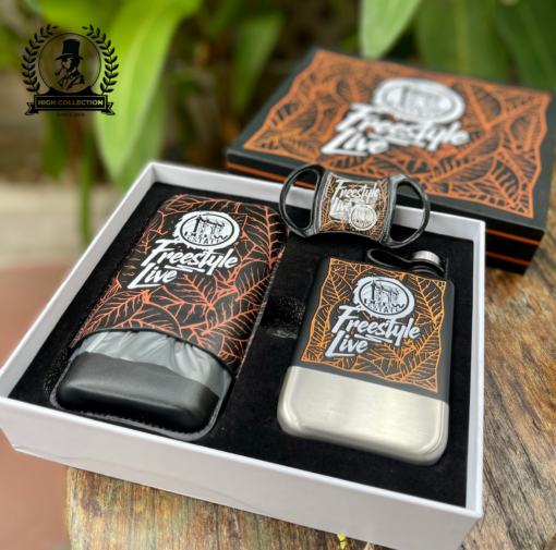 Set Freestyle Live 2022 - Drew Estate