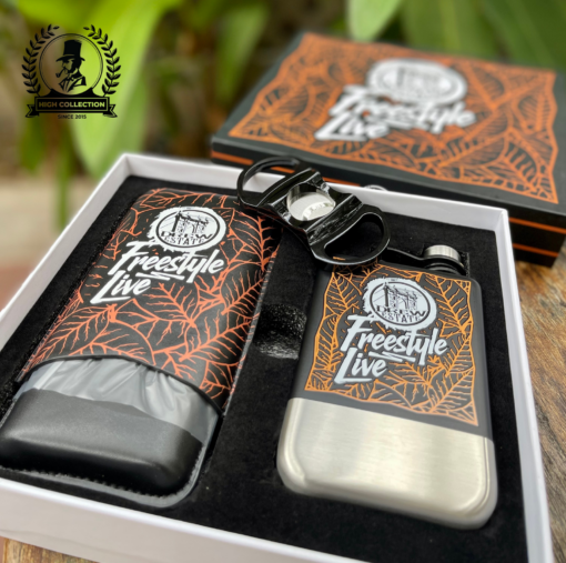 Set Freestyle Live 2022 - Drew Estate