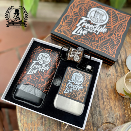 Set Freestyle Live 2022 - Drew Estate