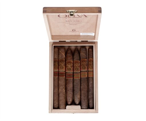 Cigar Oliva Serie V Melanio 6 Premium Cigars Sample
