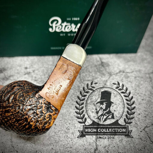 Tẩu Briar Peterson Araklow Standblasted Shape 150