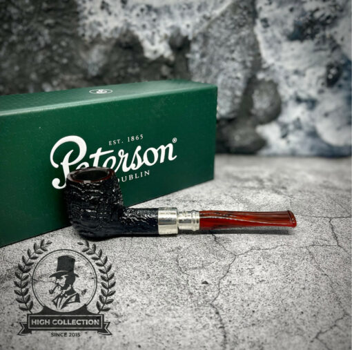 Tẩu Briar Peterson Newgrange Spigot Shape Shape 87