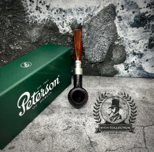 Tẩu Briar Peterson Newgrange Spigot Shape Shape 87