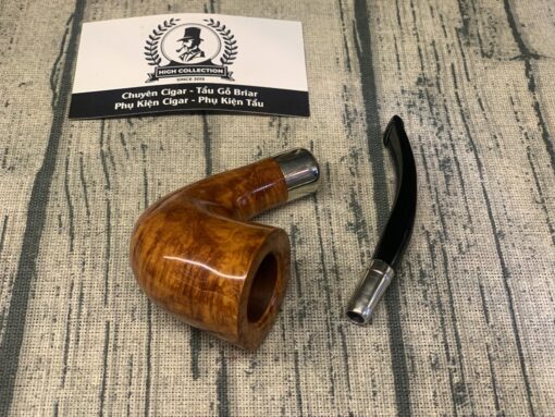 Tẩu Briar CHACOM Spigot 863