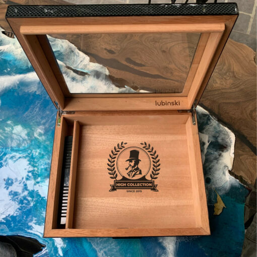 Humidor Lubinski 60033