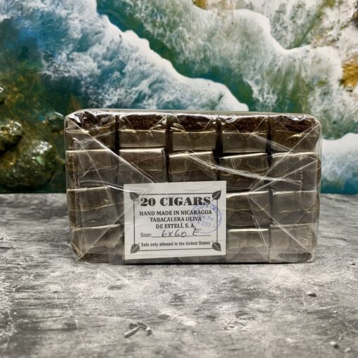 Oliva Master Blend 3 Maduro Double Toro