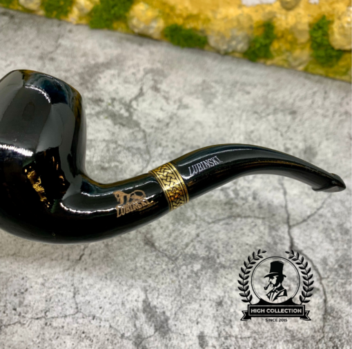 Tẩu Gỗ Lubinski LB05