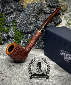 Tẩu Briar Savinelli Bing's Favorite Brownblast