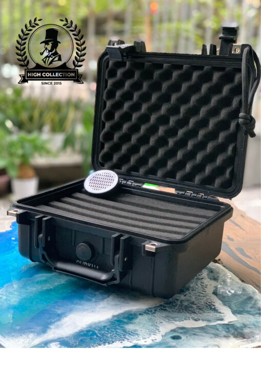Humidor Gurkha 30 Điếu