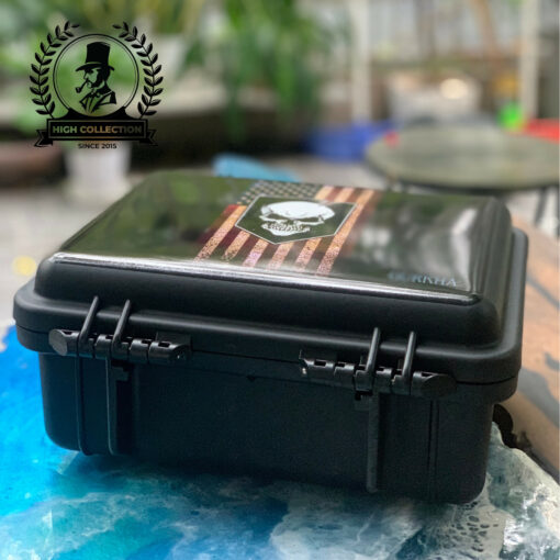 Humidor Gurkha 30 Điếu
