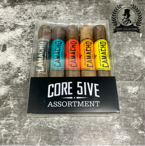 Cigar Camacho Core 5ive Assortment