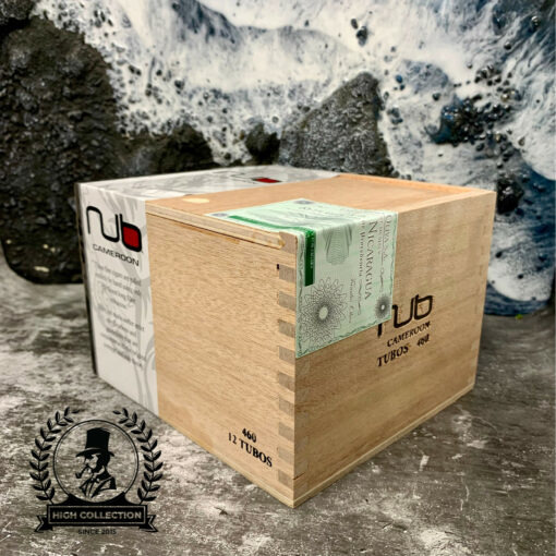 Cigar Nub Cameroon 12 Tubos