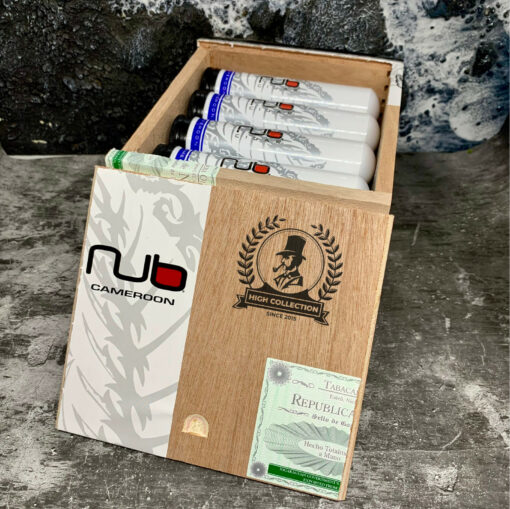 Cigar Nub Cameroon 12 Tubos