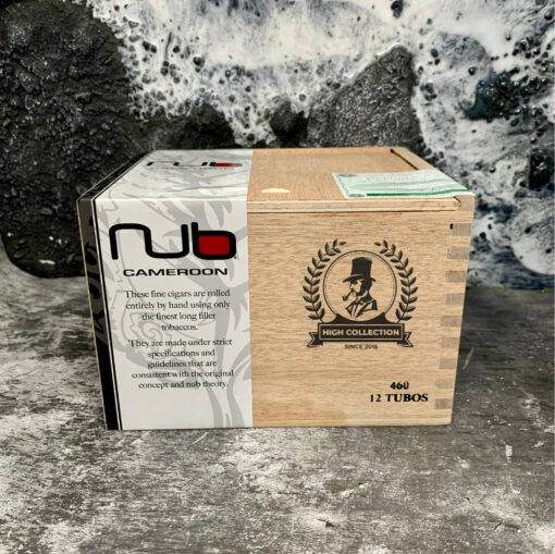 Cigar Nub Cameroon 12 Tubos