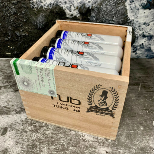 Cigar Nub Cameroon 12 Tubos