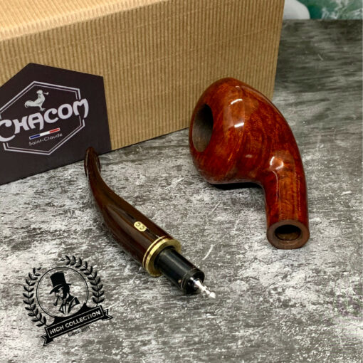 Tẩu Briar Chacom Montbrillant 426