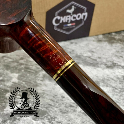 Tẩu Briar Chacom Montbrillant 155