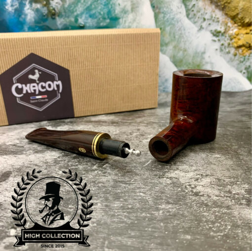 Tẩu Briar Chacom Montbrillant 155