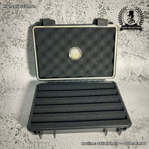 Humidor Gurkha 5 Điếu