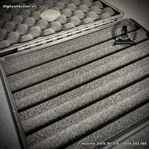 Humidor Gurkha 5 Điếu