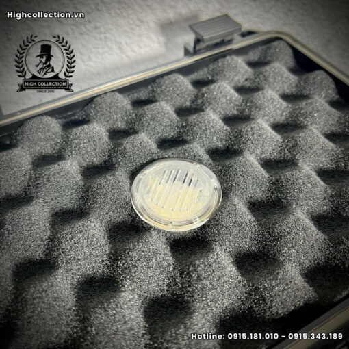 Humidor Gurkha 5 Điếu