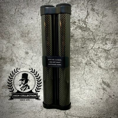Ống Đựng Cigar 2 Điếu Lubinski LB029