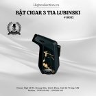 Bật Cigar 3 Tia Lubinski 10032