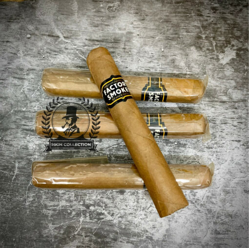 Cigar Factory Smokes CT Shade