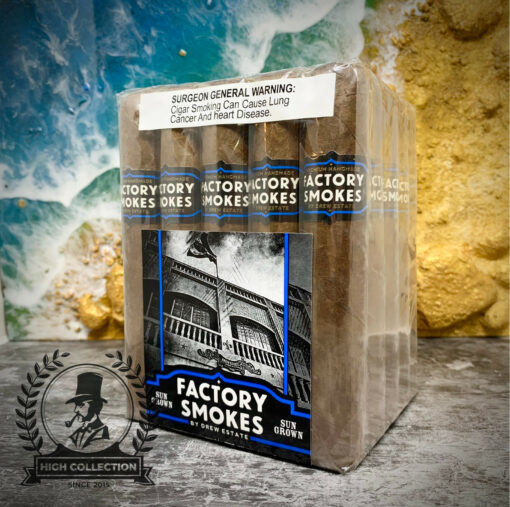 Cigar Factory Smokes Sun Grown