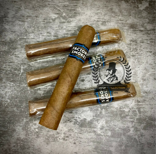 Cigar Factory Smokes Sun Grown