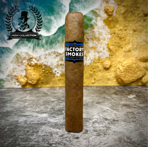 Cigar Factory Smokes Sun Grown