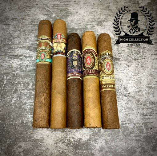 Cigar Alec Bradley Flight Sampler II 10