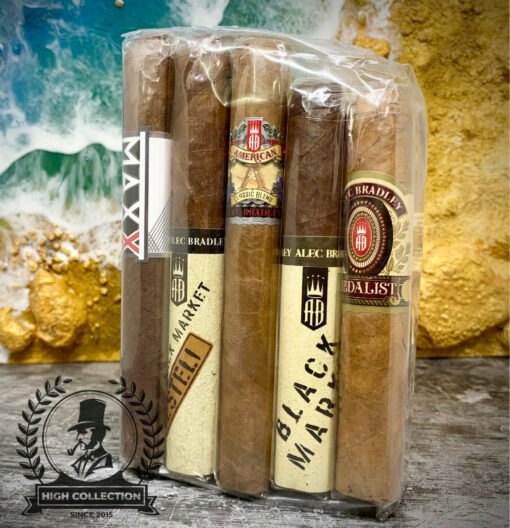 Cigar Alec Bradley Flight Sampler II 10