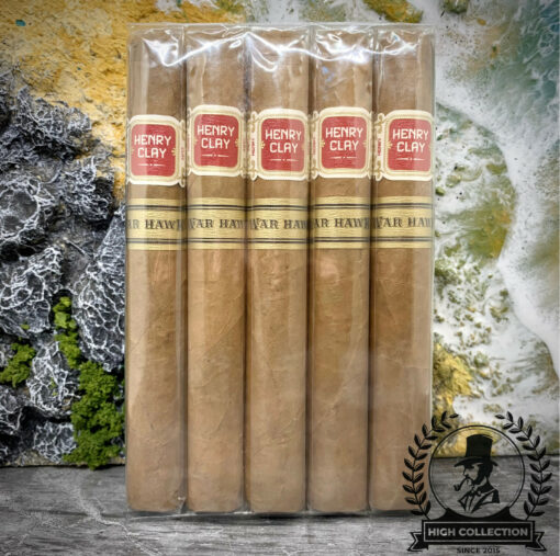 Cigar Henry Clay War Hawk Toro