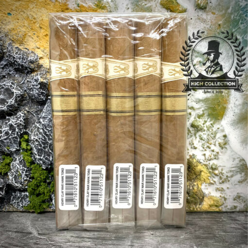 Cigar Henry Clay War Hawk Toro