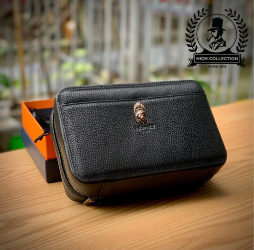 Ví Đựng Cigar Lubinski 5 Điếu 6008