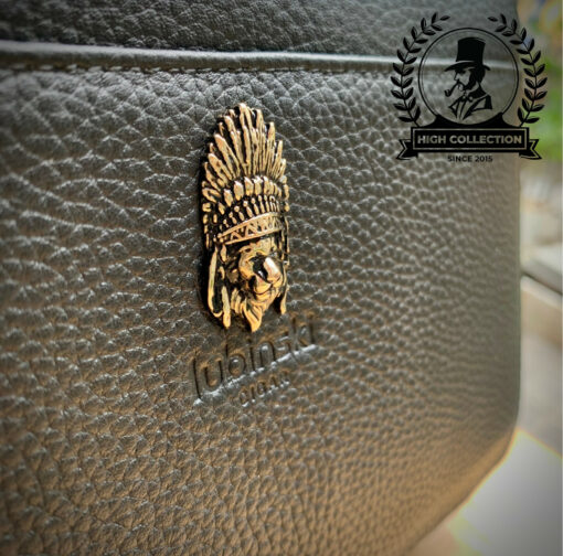 Ví Đựng Cigar Lubinski 5 Điếu 6008